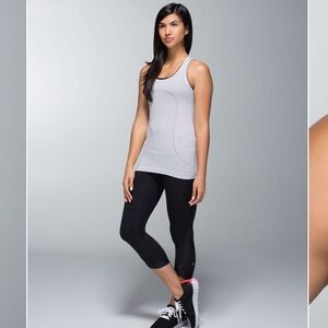 Lululemon Swiftly Tech Racerback in Tonka Stripe